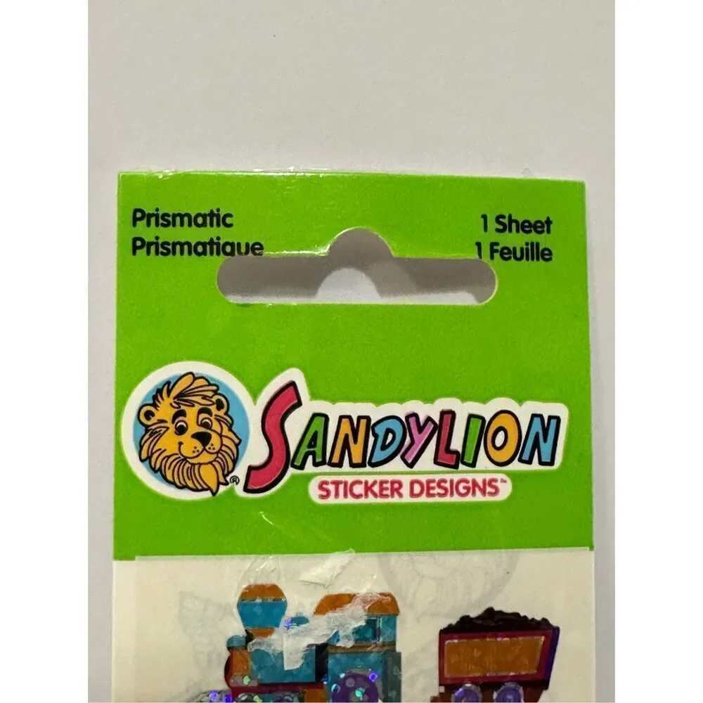 Sandylion these prismatic